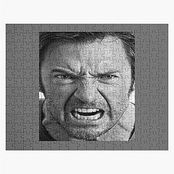 Hugh Jackman Jigsaw Puzzle