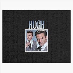 Hugh Jackman Classic T.Shirt Jigsaw Puzzle