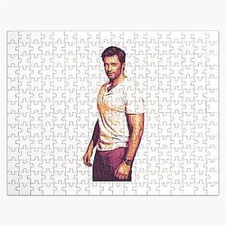 Hugh Jackman Jigsaw Puzzle