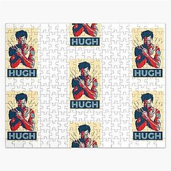 Hugh Jackman Jigsaw Puzzle