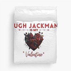 Hugh Jackman Is My Valentine Cover