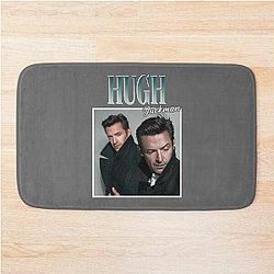 Hugh Jackman Bath Mat