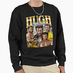 Vintage Hugh Jackman 90s Pullover Sweatshirt