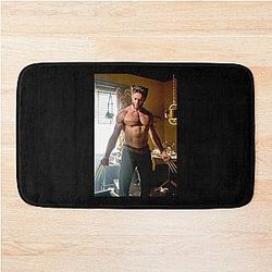Hugh Jackman Classic Bath Mat