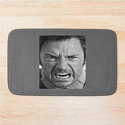 Hugh Jackman Bath Mat