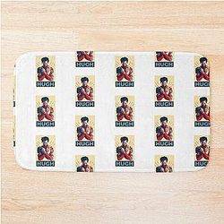 Hugh Jackman Bath Mat