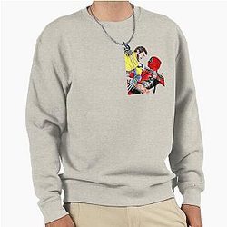 Hugh Jackman and Ryan Reynolds Sweatshirt