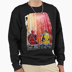 Hugh Jackman and Ryan Reynolds Sweatshirt