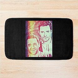 My Favorite Hugh Jackman Gifts Fan Bath Mat