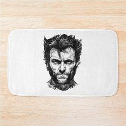 Call Me Hugh Jackman Gift For Fan Bath Mat