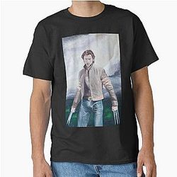 Wolverine - Hugh Jackman T-Shirt