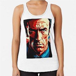 Hugh Jackman Charismatic Racerback Tank Top