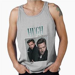 Hugh Jackman Tank Top