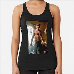 Hugh Jackman Classic Tank Top