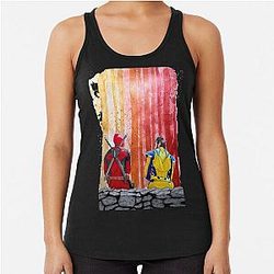Hugh Jackman and Ryan Reynolds Tank Top