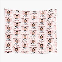 Hugh Jackman Fan Club Tapestry