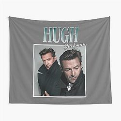 Hugh Jackman Tapestry