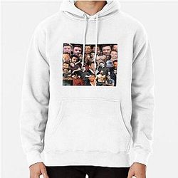 Hugh Jackman Photo Hoodie