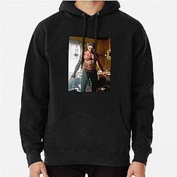 Hugh Jackman Classic Pullover Hoodie
