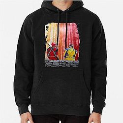 Hugh Jackman and Ryan Reynolds Hoodie