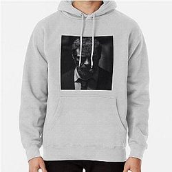 Hugh Jackman Pullover Hoodie