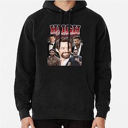 Hugh Jackman Retro Hoodie
