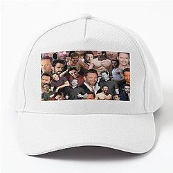 Hugh Jackman photo Baseball Cap