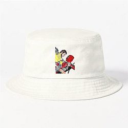 Hugh Jackman and Ryan Reynolds Bucket Hat