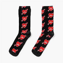 In Love with Hugh Jackman Socks