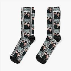 Hugh Jackman Socks