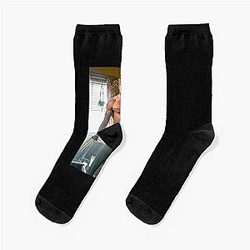 Hugh Jackman T-Shirt Socks