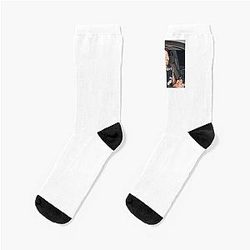 Hugh Jackman Baby Girl Socks