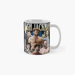 Vintage Hugh Jackman Bootleg Classic Mug