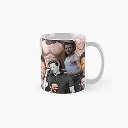 Hugh Jackman Classic Mug