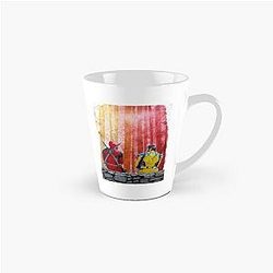Hugh Jackman and Ryan Reynolds Tall Mug from (Amazon.com)