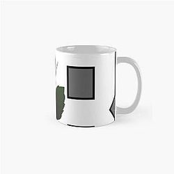 Hugh Jackman Rose Classic Mug