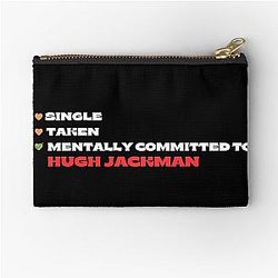 Mentally Committed To Hugh Jackman Pouch