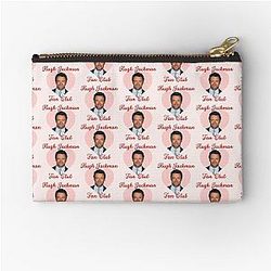 Hugh Jackman Zipper Pouch Fan