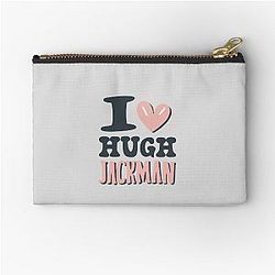 I Love Hugh Jackman Pouch