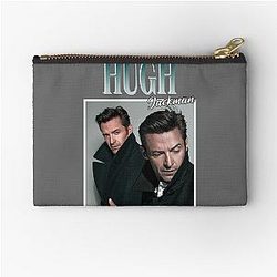 Hugh Jackman Zipper Pouch