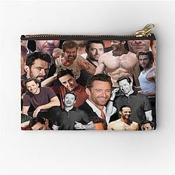 Hugh Jackman Photo Pouch