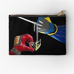Hugh Jackman and Ryan Reynolds Pouch