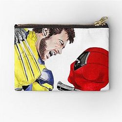Hugh Jackman and Ryan Reynolds Pocket Pouch