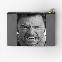 Hugh Jackman Zipper Pouch