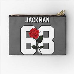 Hugh Jackman - Zipper Pouch
