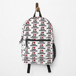 I Love Hugh Jackman Backpack