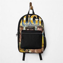 Vintage 90s Hugh Jackman Backpack