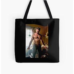 Hugh Jackman Classic Tote Bag