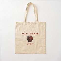 Hugh Jackman Is My Valentine Tote Bag
