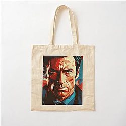 Hugh Jackman Charismatic Cotton Tote Bag